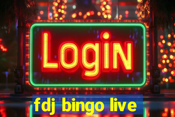 fdj bingo live