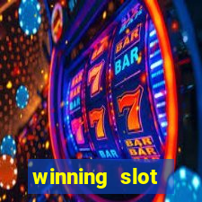 winning slot machines 2019