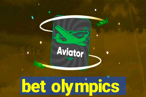 bet olympics