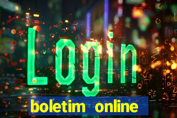 boletim online porto velho