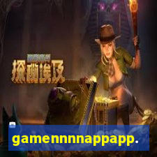 gamennnnappapp.com