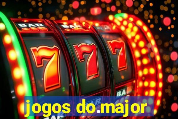 jogos do.major