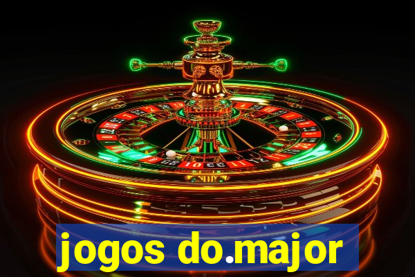 jogos do.major