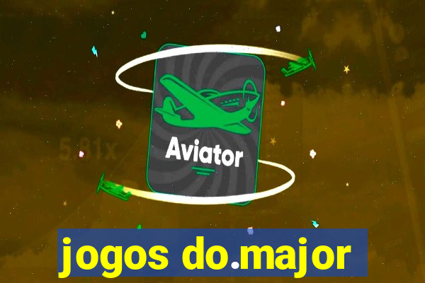 jogos do.major