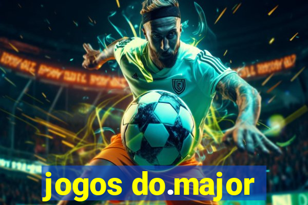 jogos do.major