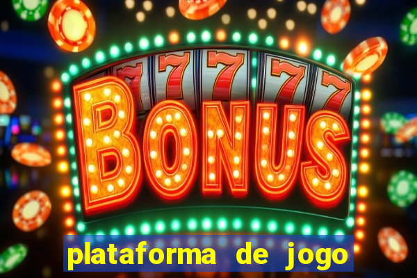 plataforma de jogo da bet