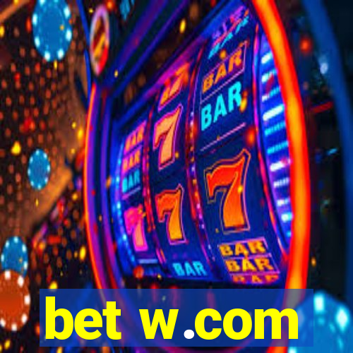 bet w.com