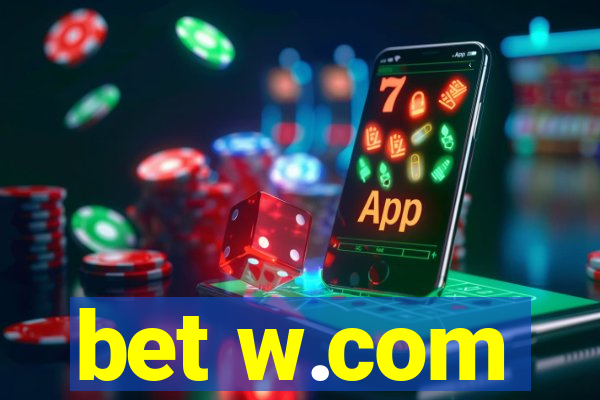 bet w.com