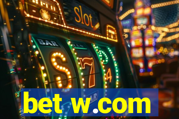 bet w.com