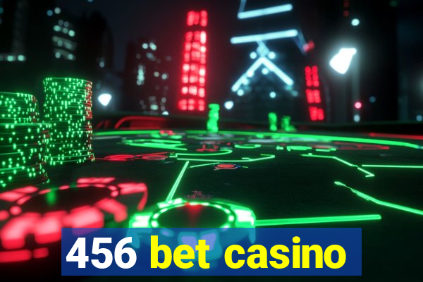 456 bet casino