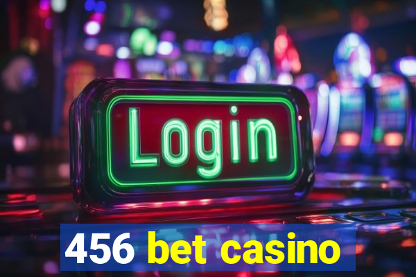 456 bet casino