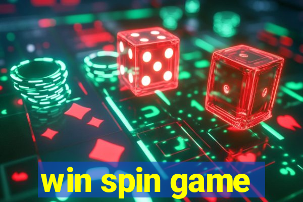 win spin game