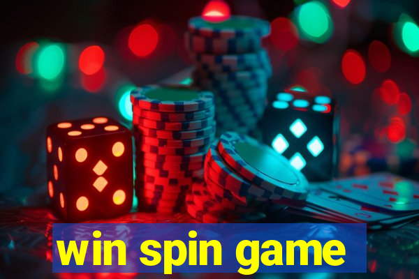 win spin game