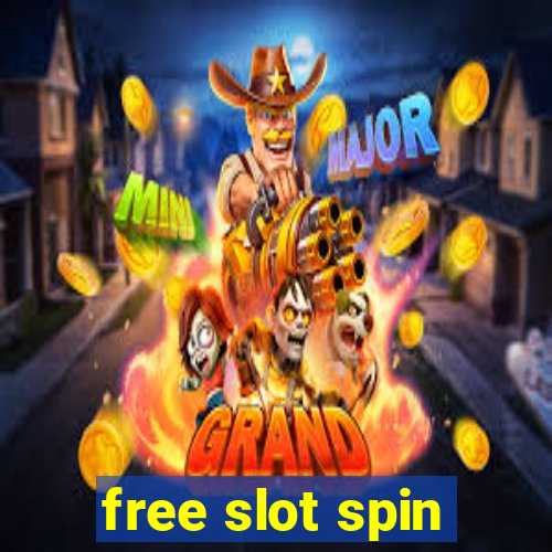 free slot spin