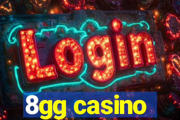 8gg casino