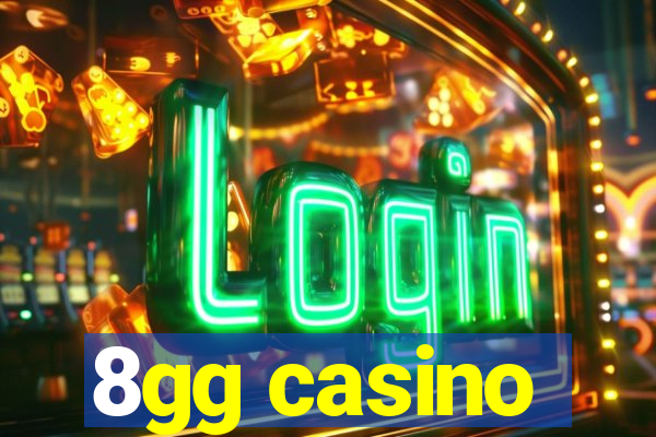 8gg casino