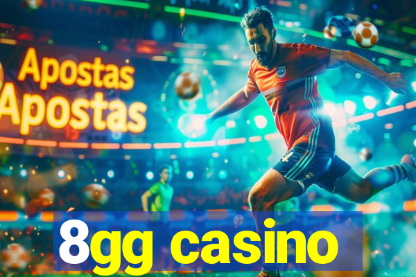 8gg casino