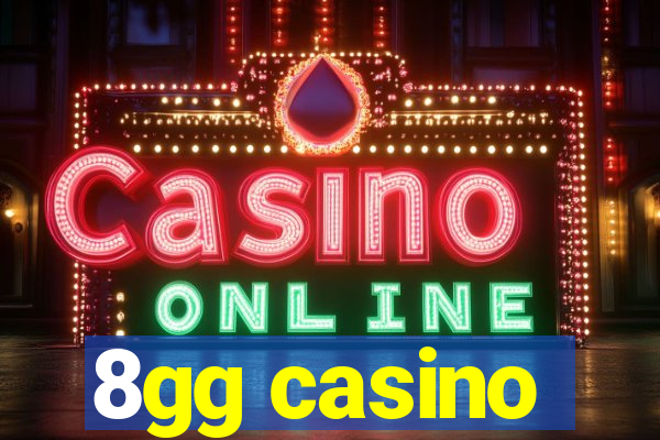 8gg casino