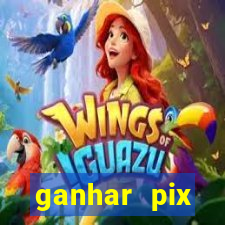 ganhar pix respondendo pesquisas