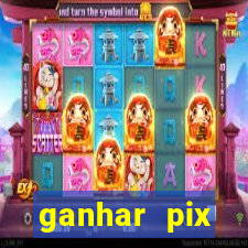 ganhar pix respondendo pesquisas