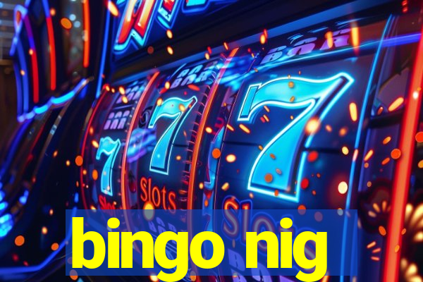 bingo nig