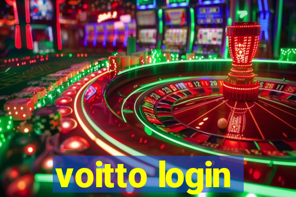 voitto login