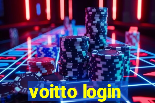 voitto login