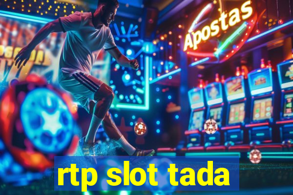 rtp slot tada