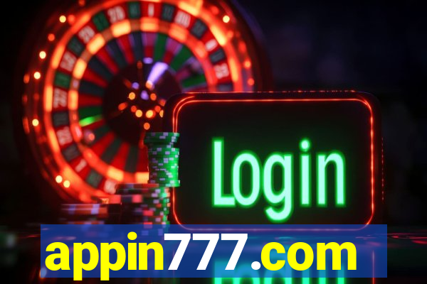 appin777.com