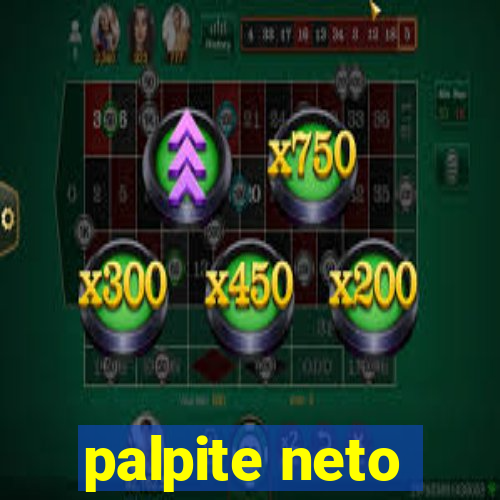 palpite neto