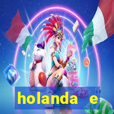 holanda e inglaterra ao vivo