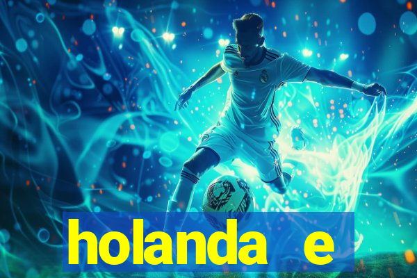 holanda e inglaterra ao vivo