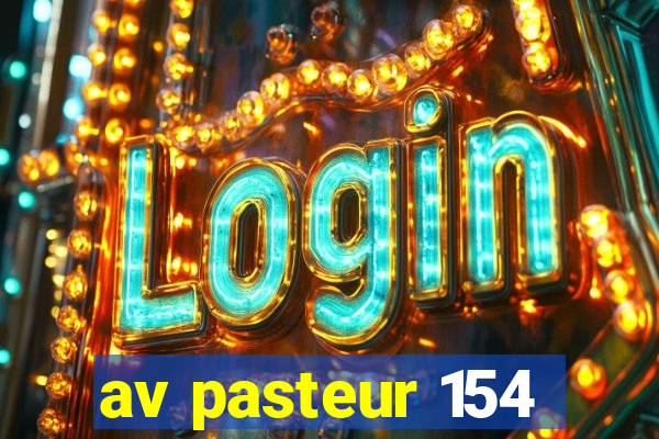 av pasteur 154