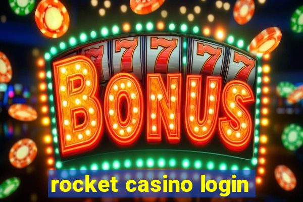 rocket casino login