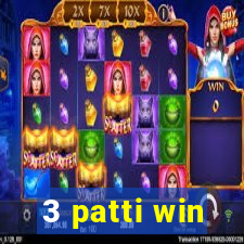 3 patti win