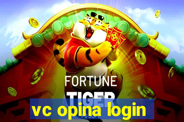 vc opina login