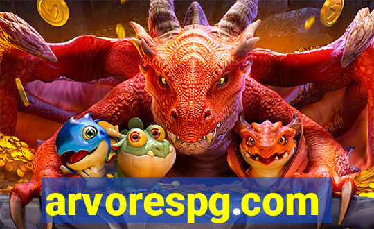 arvorespg.com