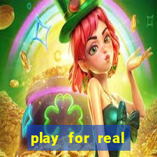 play for real money casino