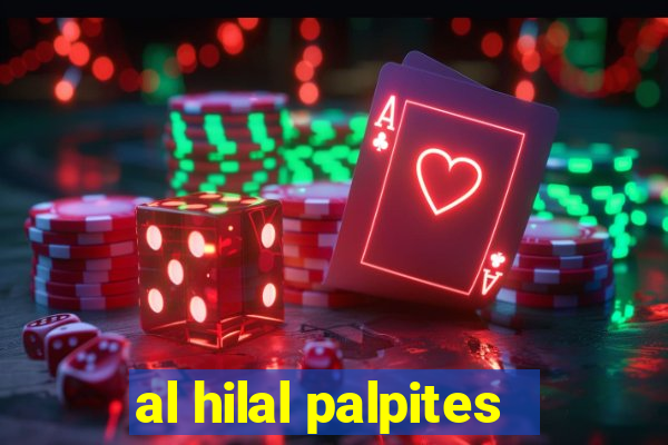 al hilal palpites