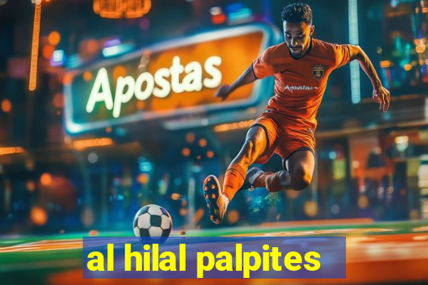 al hilal palpites