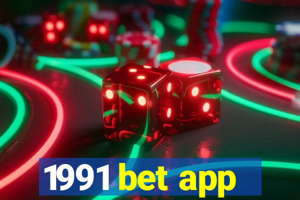 1991 bet app