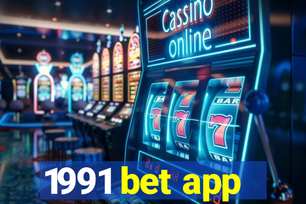 1991 bet app