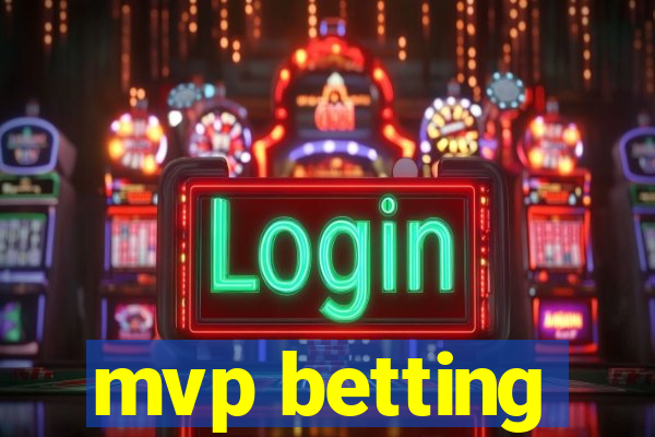 mvp betting