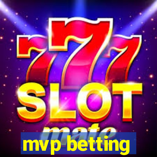 mvp betting