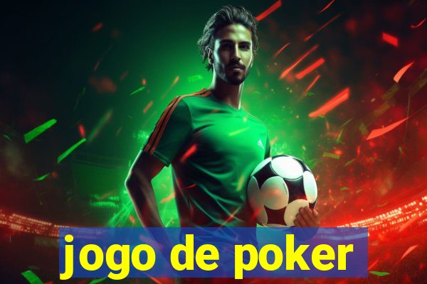 jogo de poker