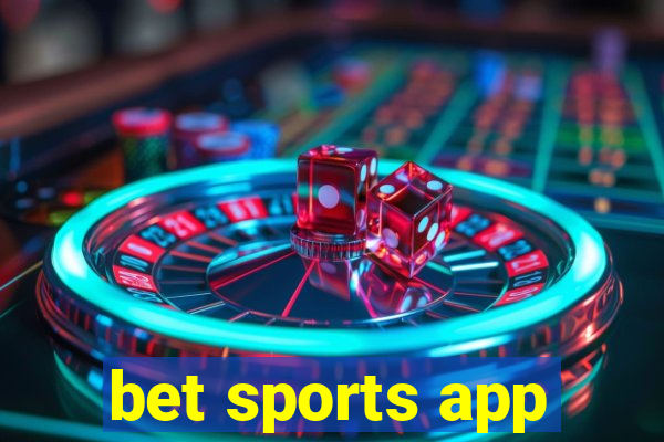 bet sports app