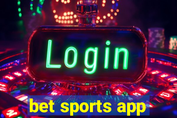 bet sports app