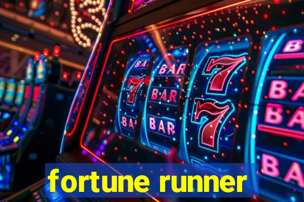 fortune runner