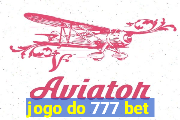 jogo do 777 bet