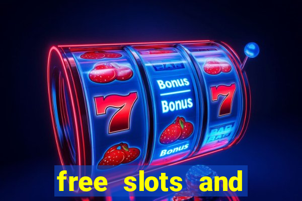 free slots and bingo no deposit